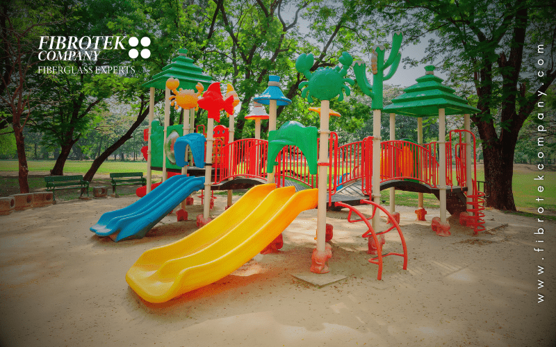 Parques Infantiles