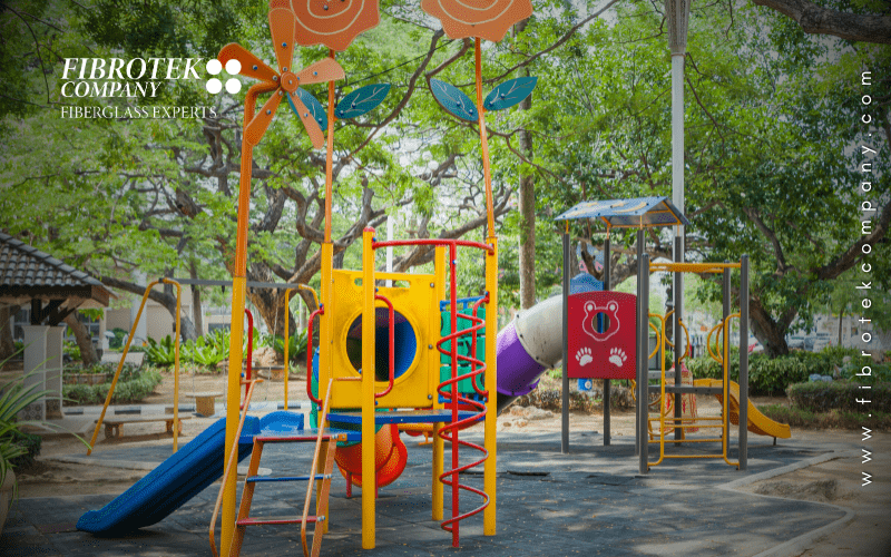 Parques Infantiles